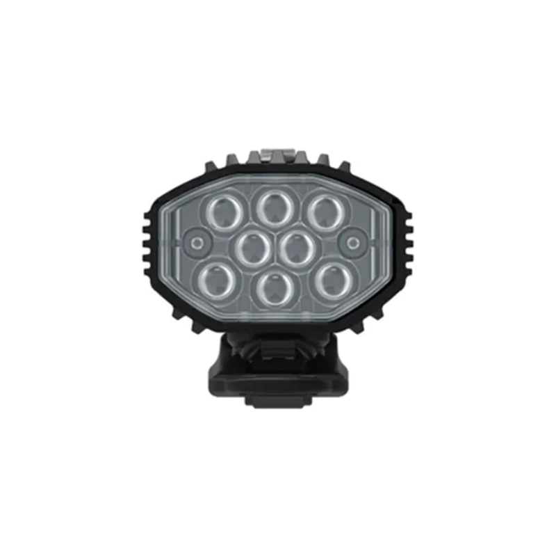 Lezyne Lite Drive 1200+ LED Front Light in Satin Black -3